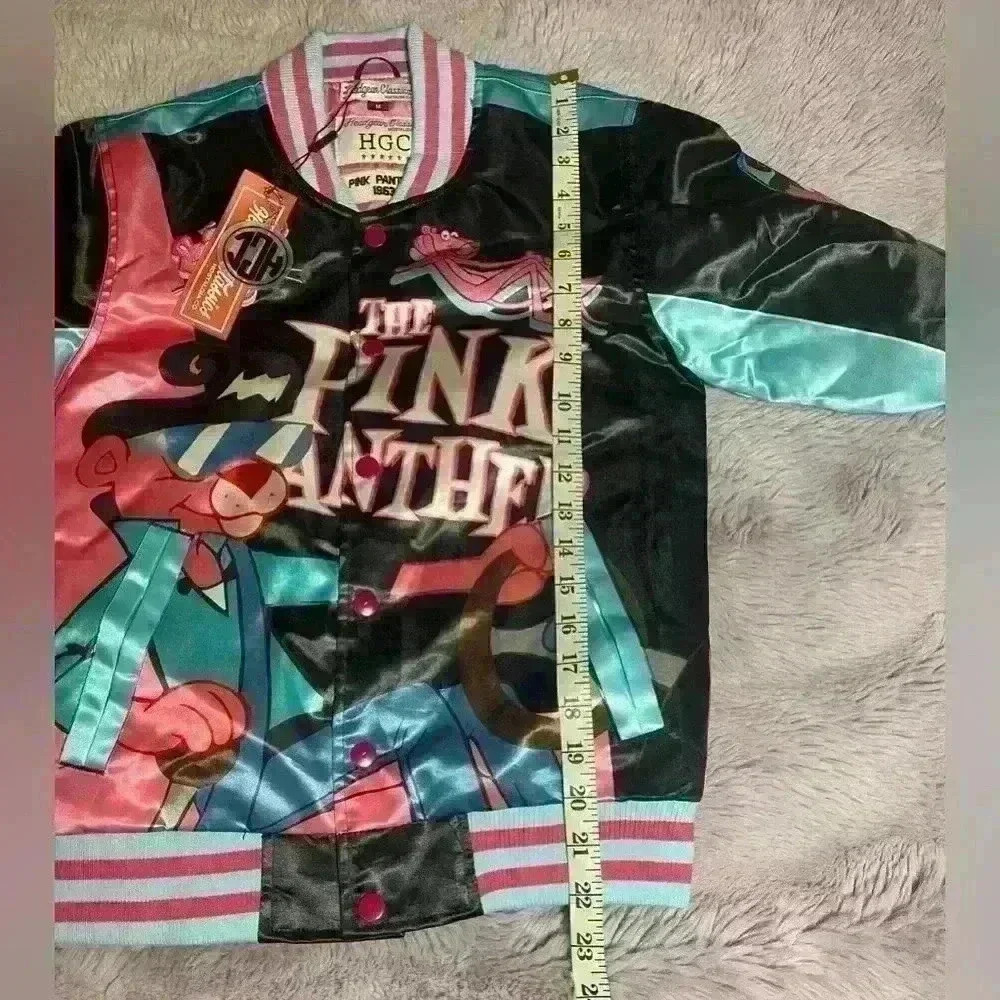 Headgear Classics Medium Youth Pink Panther Jacket - Picture 4 of 6